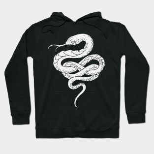 Slinky Snake Hoodie